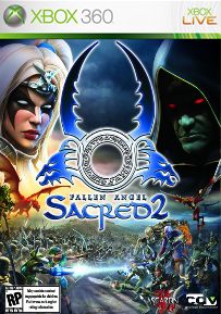 Sacred 2 - Fallen Angel