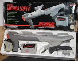 Nintendo scope 6