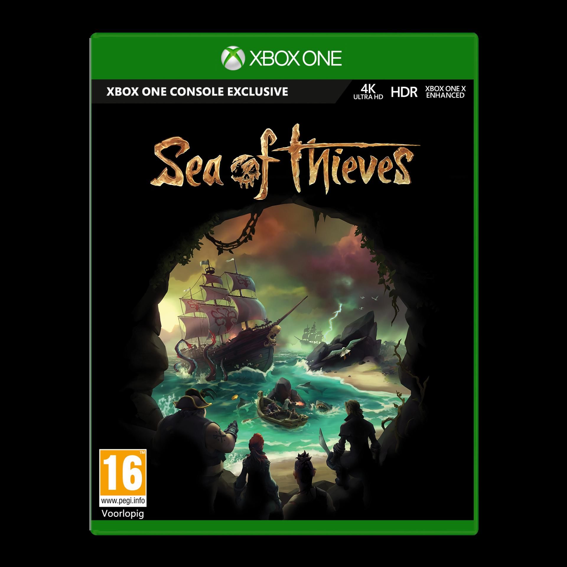 Sea of Thieves