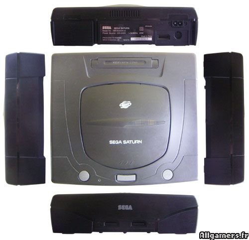 SEGA SATURN