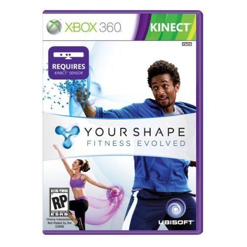 Your Shape : Fitness evolved (jeu Kinect)