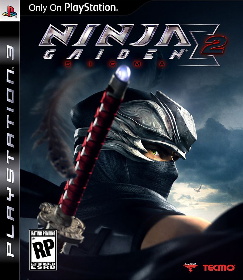 Ninja gaiden sigma 2