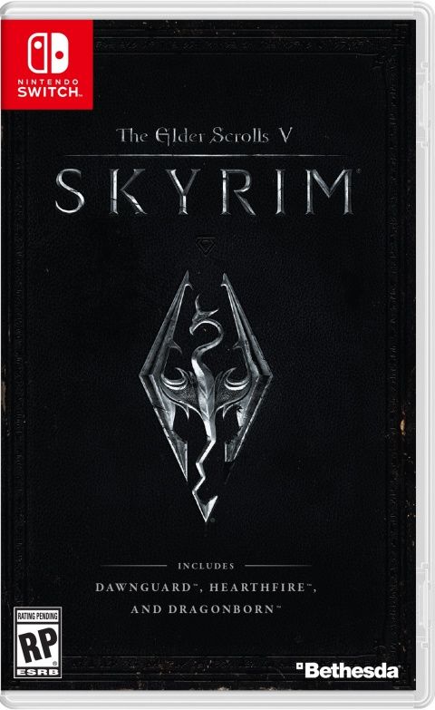 The Elder Scrolls : Skyrim Switch Edition