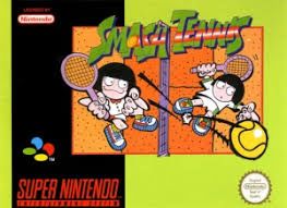 Smash Tennis 64