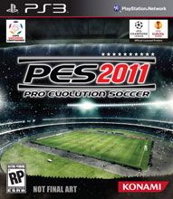 Pro Evolution Soccer 2011