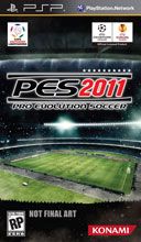 Pro Evolution Soccer 2011