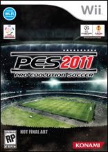 Pro Evolution Soccer 2011