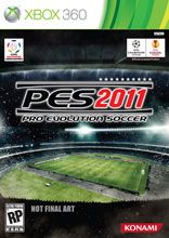 Pro Evolution Soccer 2011