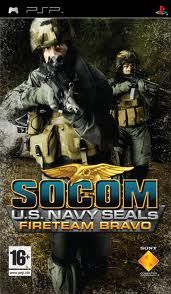Socom U.S. Navy Seals - Fireteam Bravo