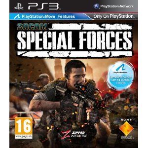 Socom : Special Forces (Playstation Move)
