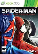 Spider-man : Shattered Dimensions