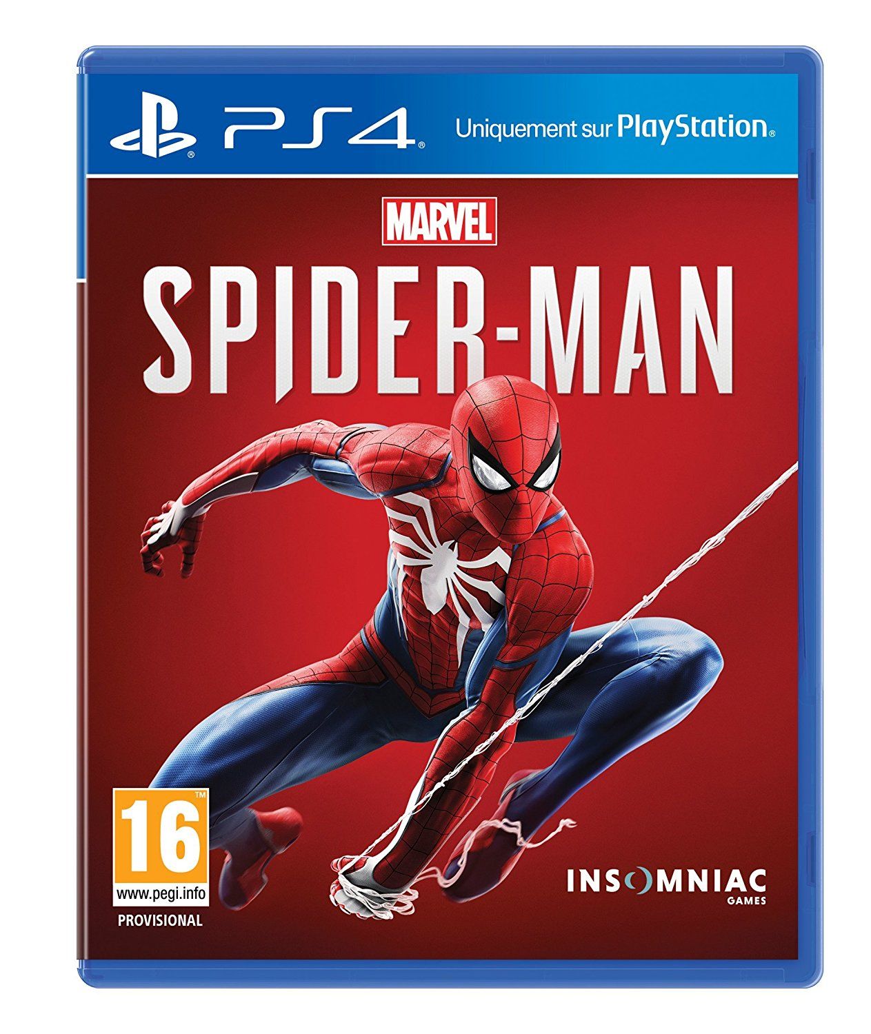 Jeu 4en1 Spiderman EDUCA - Jouets et articles bébé