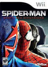 Spider-man : Shattered Dimensions