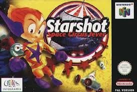 Starshot : Panique au space circus