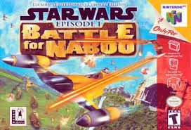 Star Wars : Battle for Naboo