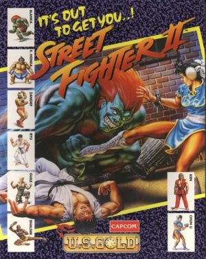 Street Fighter 2