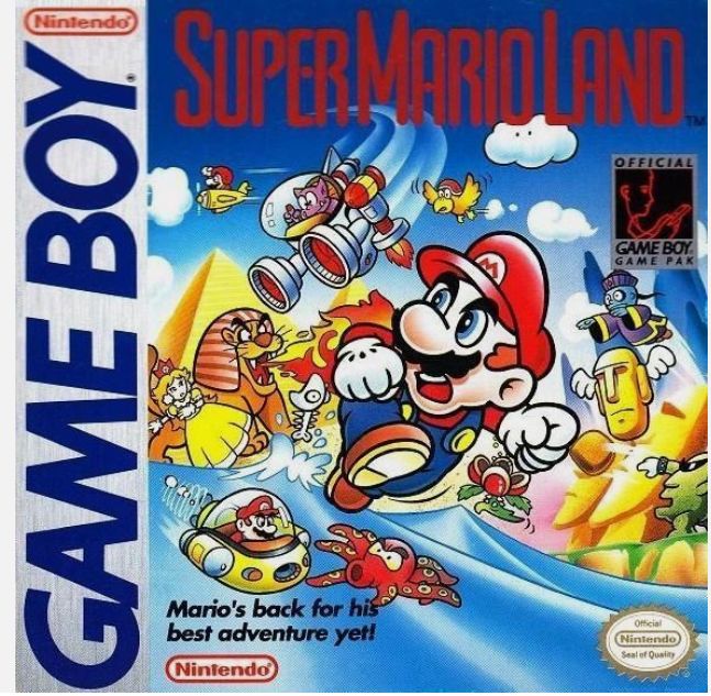 Super mario land