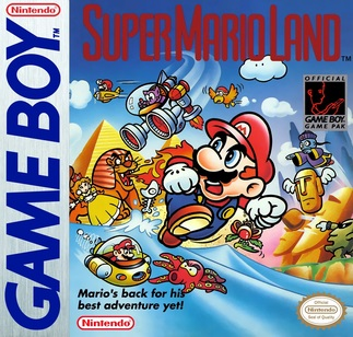 super mario land