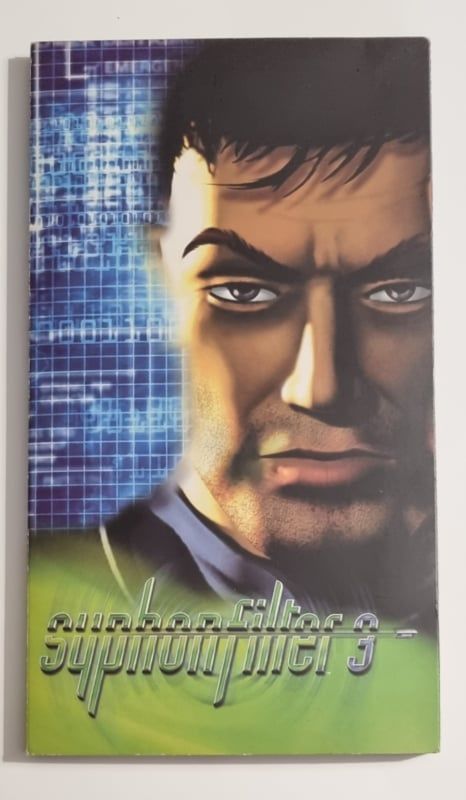 Syphon Filter 3 PRESSKIT