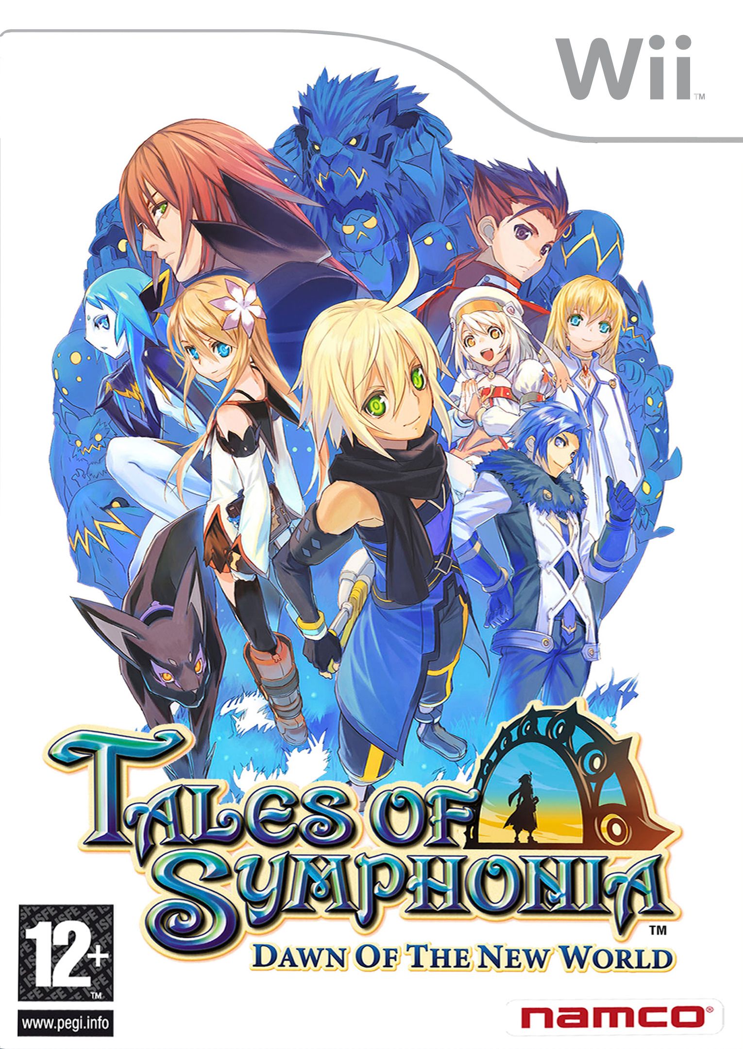 Tales of Symphonia : Dawn of the New World