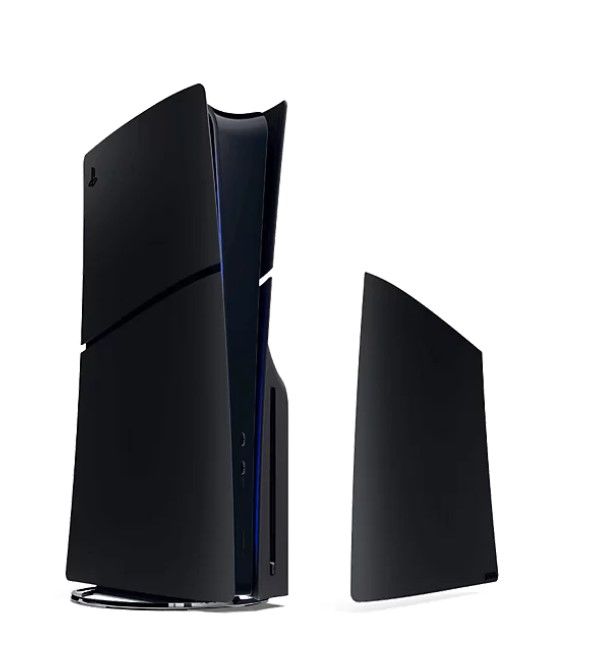 Template Ps5 Black