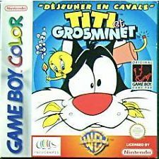 Titi et grosminet