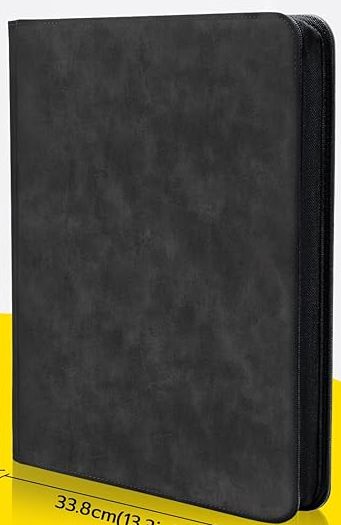 Classeur Toploader Album 9 poches avec 216