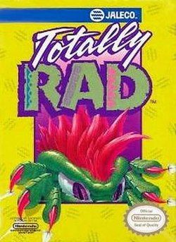 Totally RAD (NES)