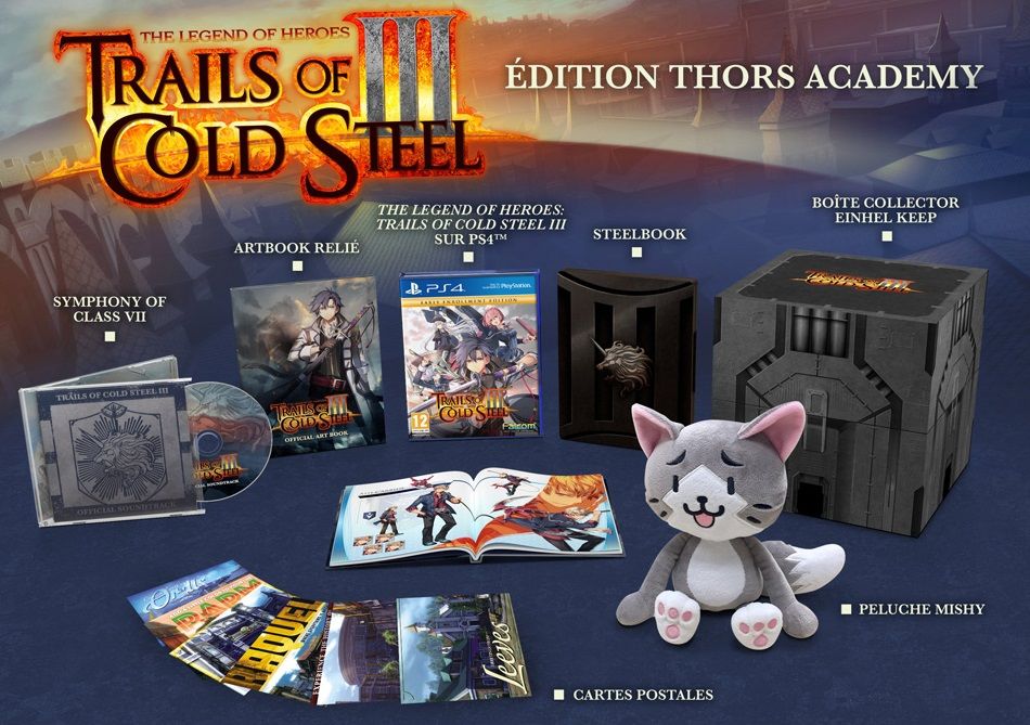 Trials Of Cold Steel