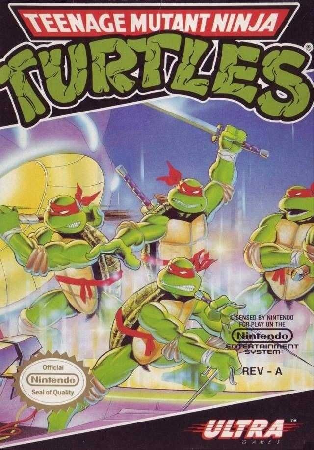 Teenage mutant hero turtles