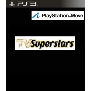 TV SuperStars (100% Ps move)