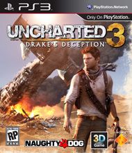 Uncharted 3 : L\'illusion de Drake