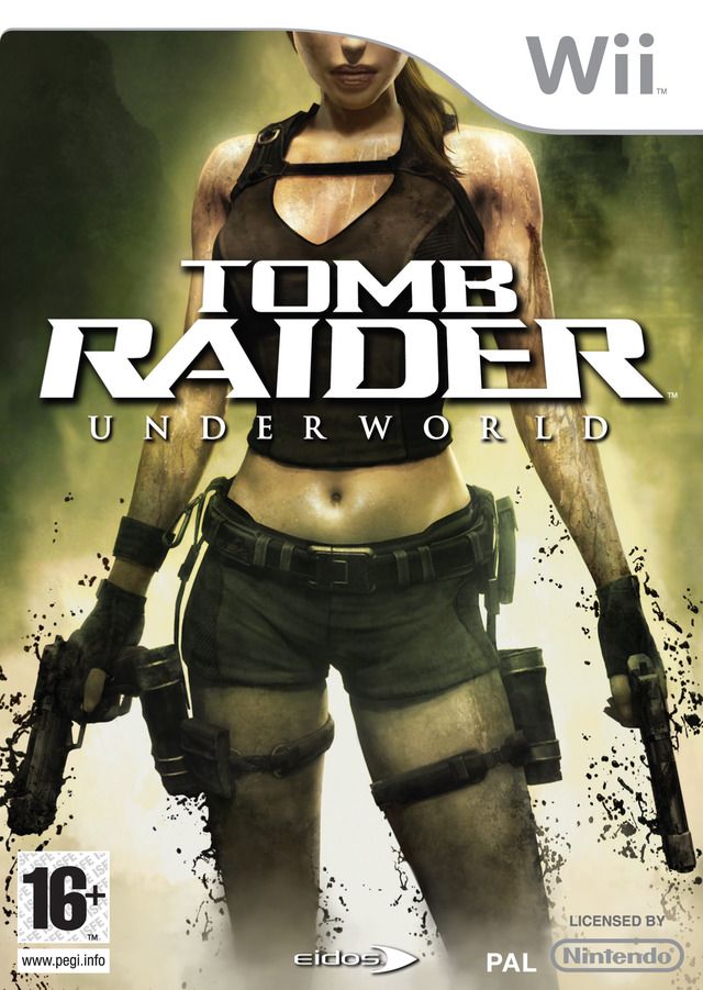 Tomb Raider Underworld