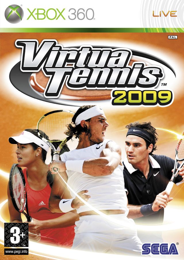 Virtua tennis 2009