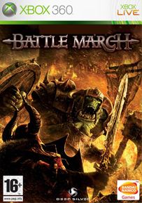 Warhammer Battle March