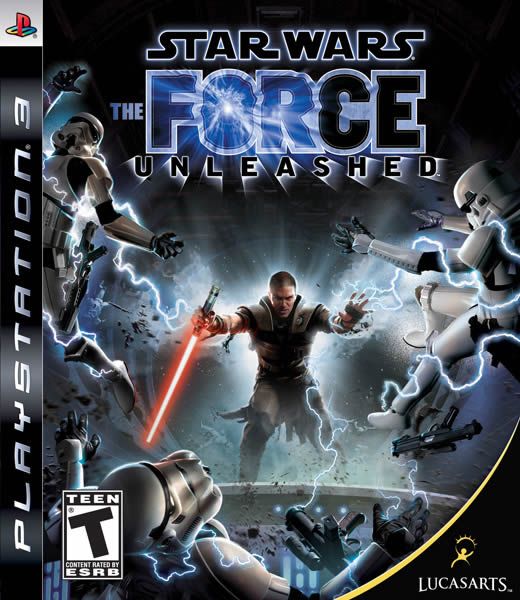 Star Wars The Force Unleashed