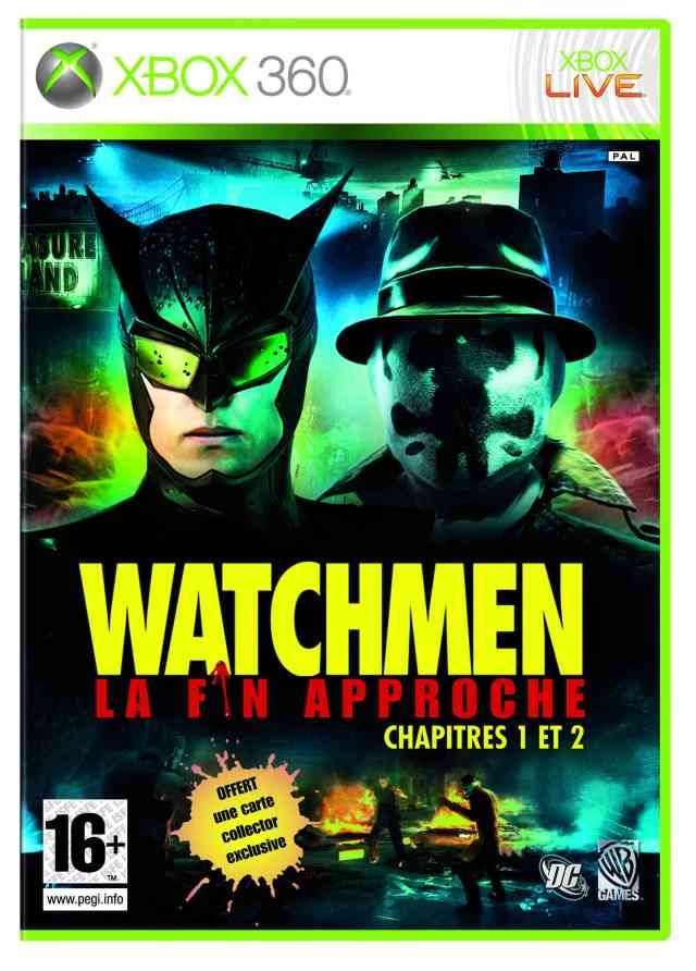 Watchmen - La fin approche partie 1 & 2
