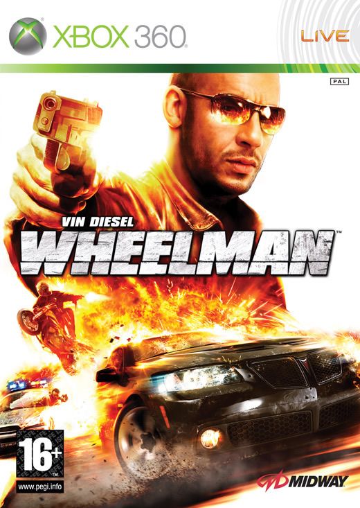 The Wheelman