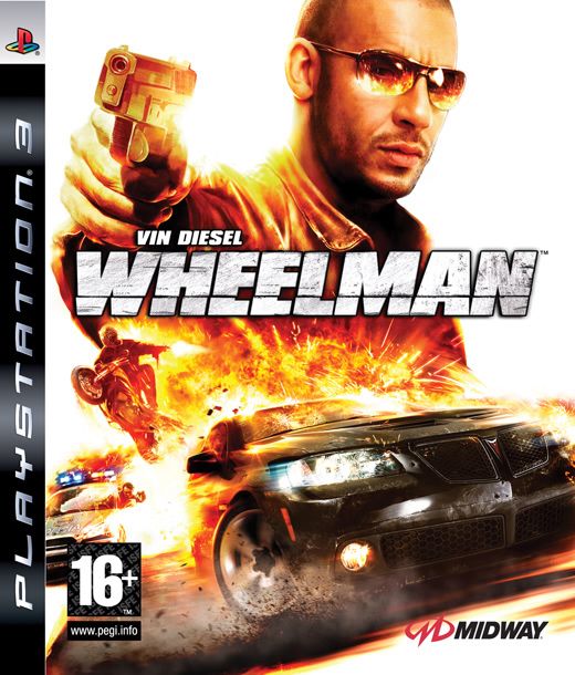 The Wheelman