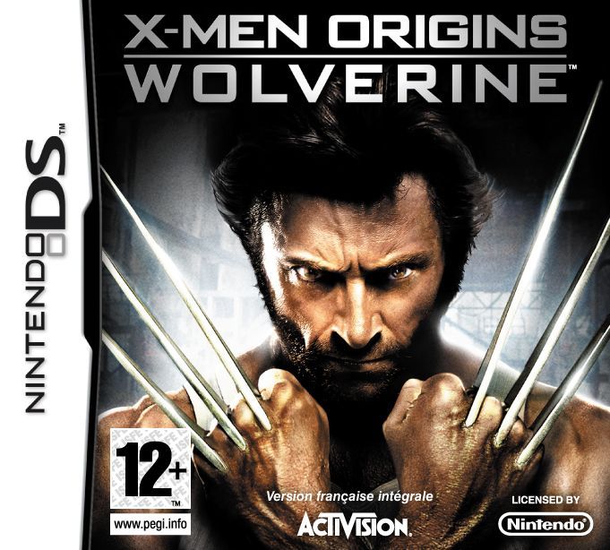 X-Men Origins : Wolverine