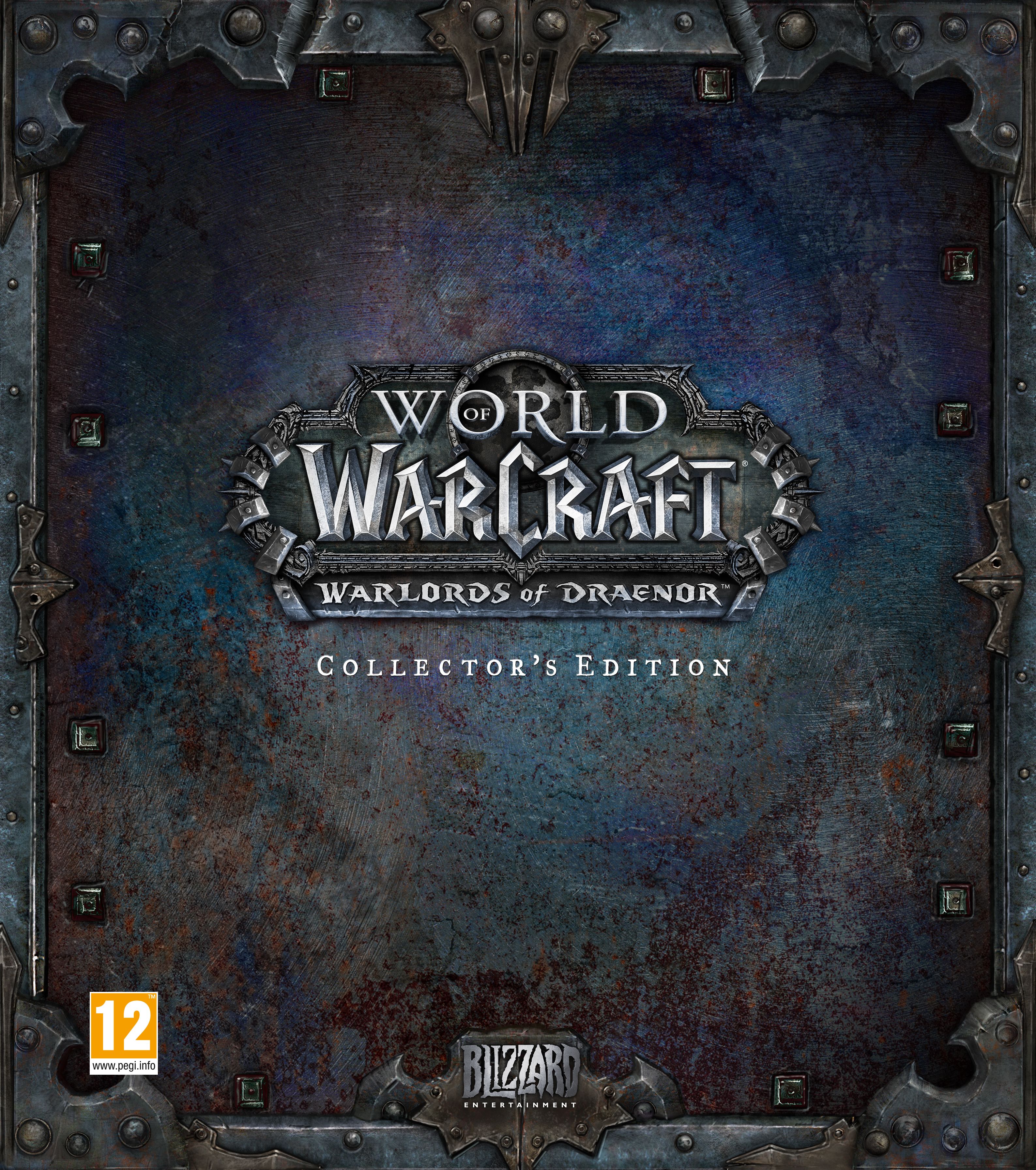 World of Warcraft : Warlords of Draenor Collector Edition