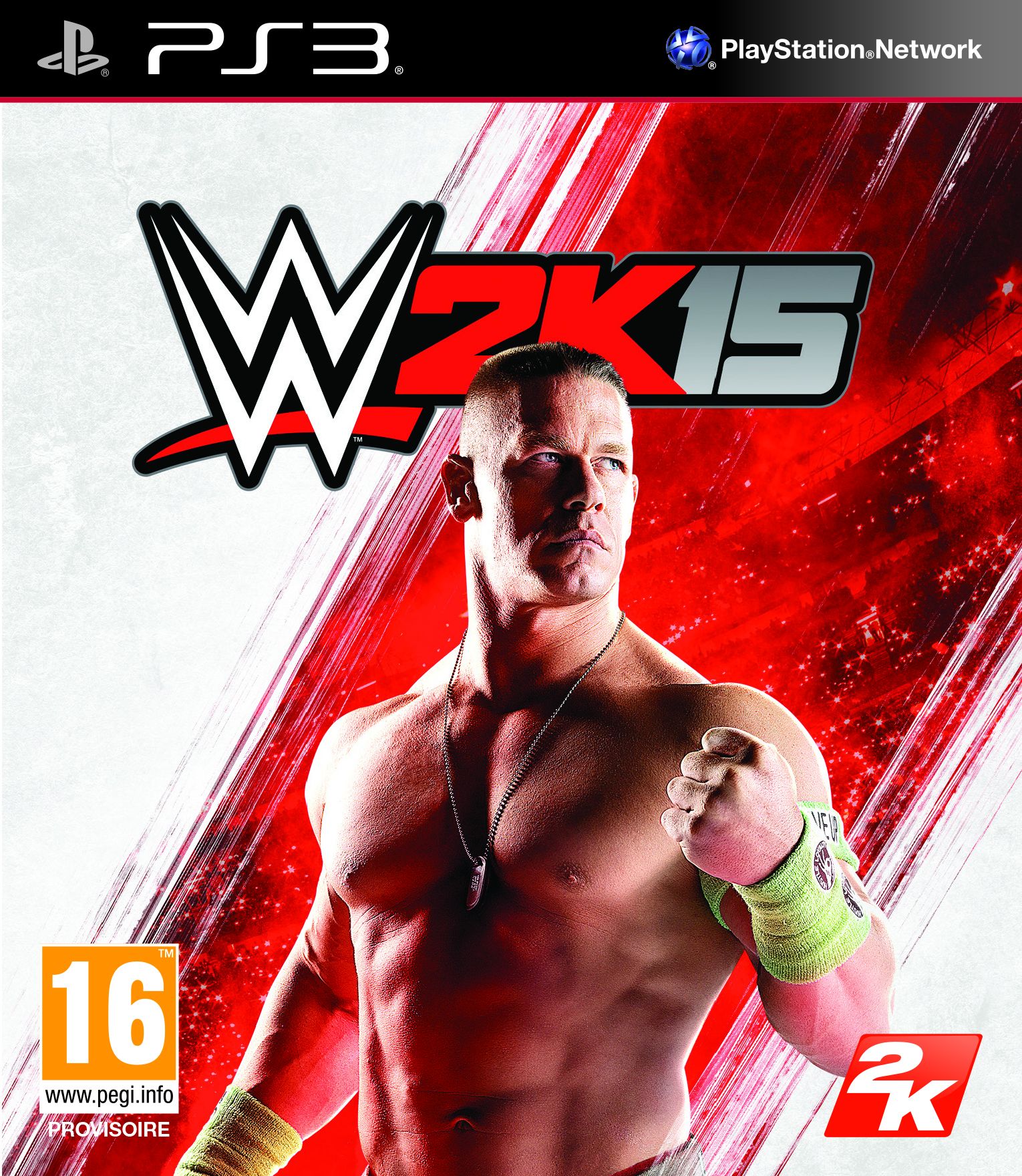 WWE 2k15