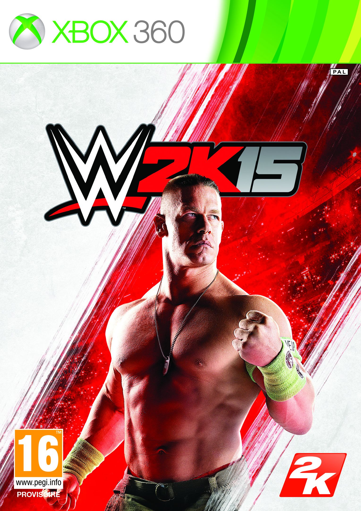 WWE 2k15