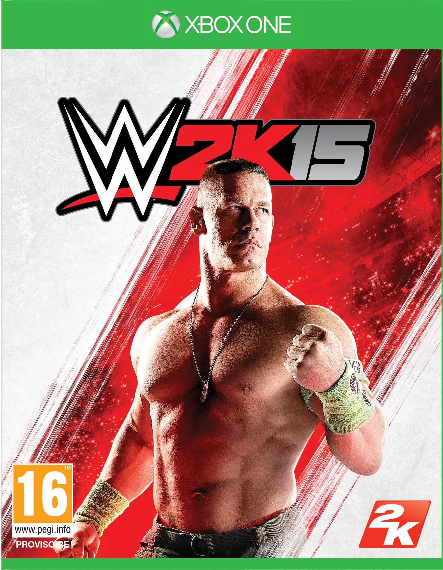 WWE 2k15