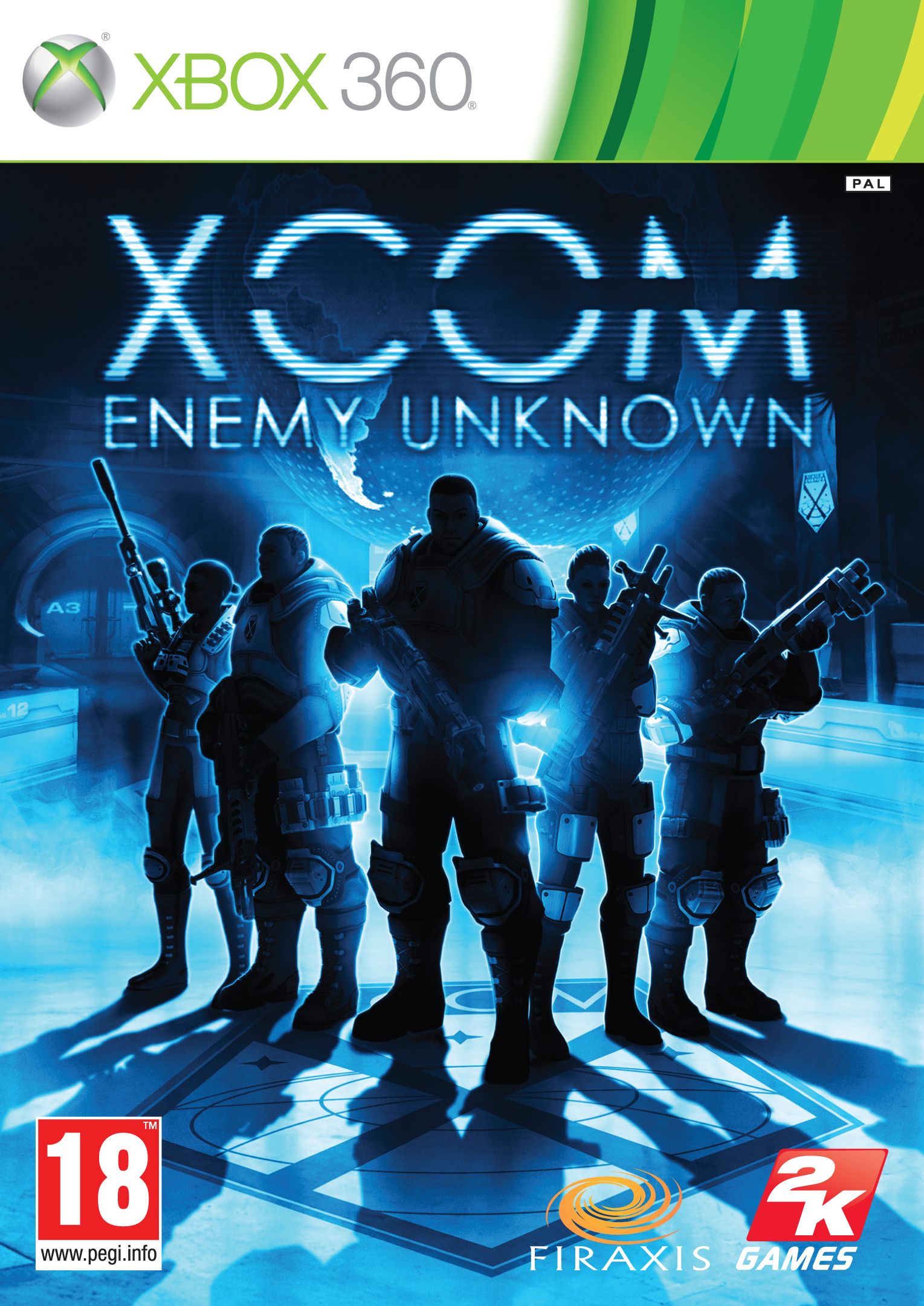 X-COM : Enemy Unknown