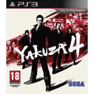 Yakuza 4