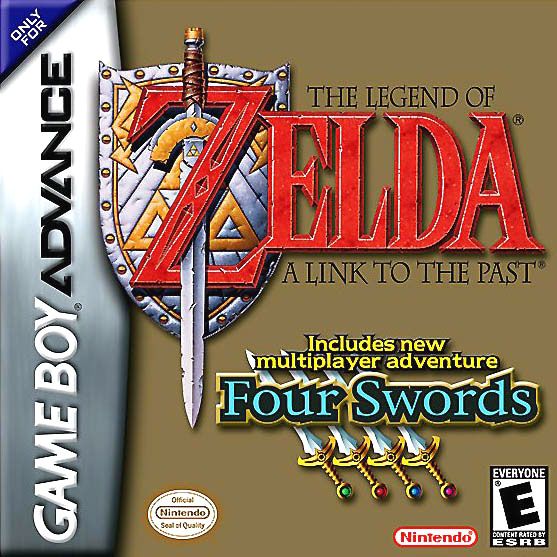 The Legend of Zelda : A Link To The Past