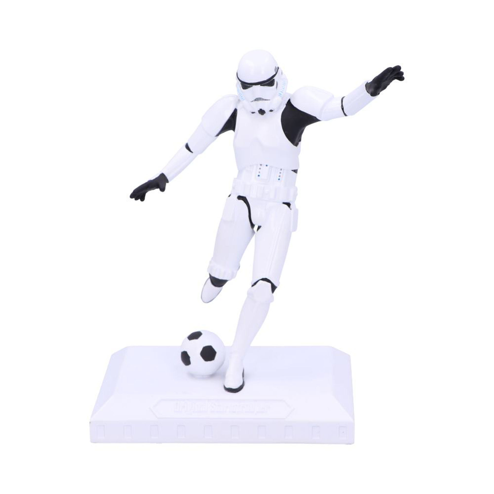 Star Wars - Stormtrooper "Back of the Net" Footballeur 17 cm
