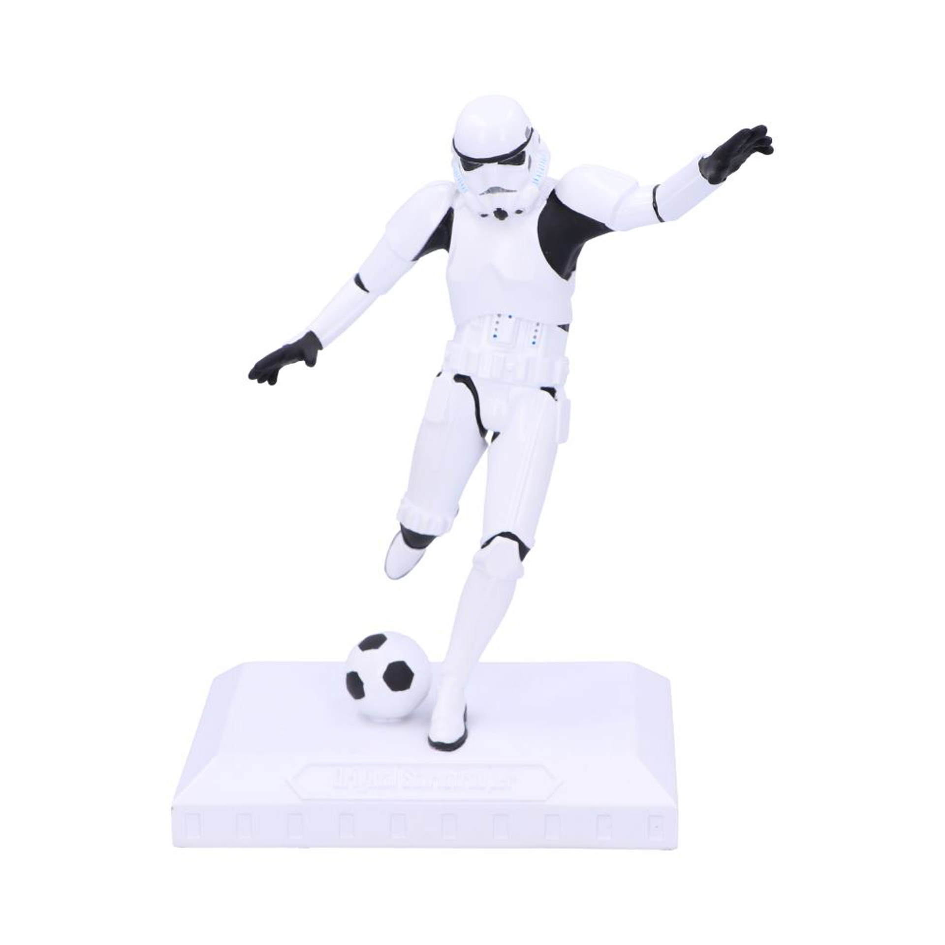 Star Wars - Stormtrooper \"Back of the Net\" Footballeur 17 cm