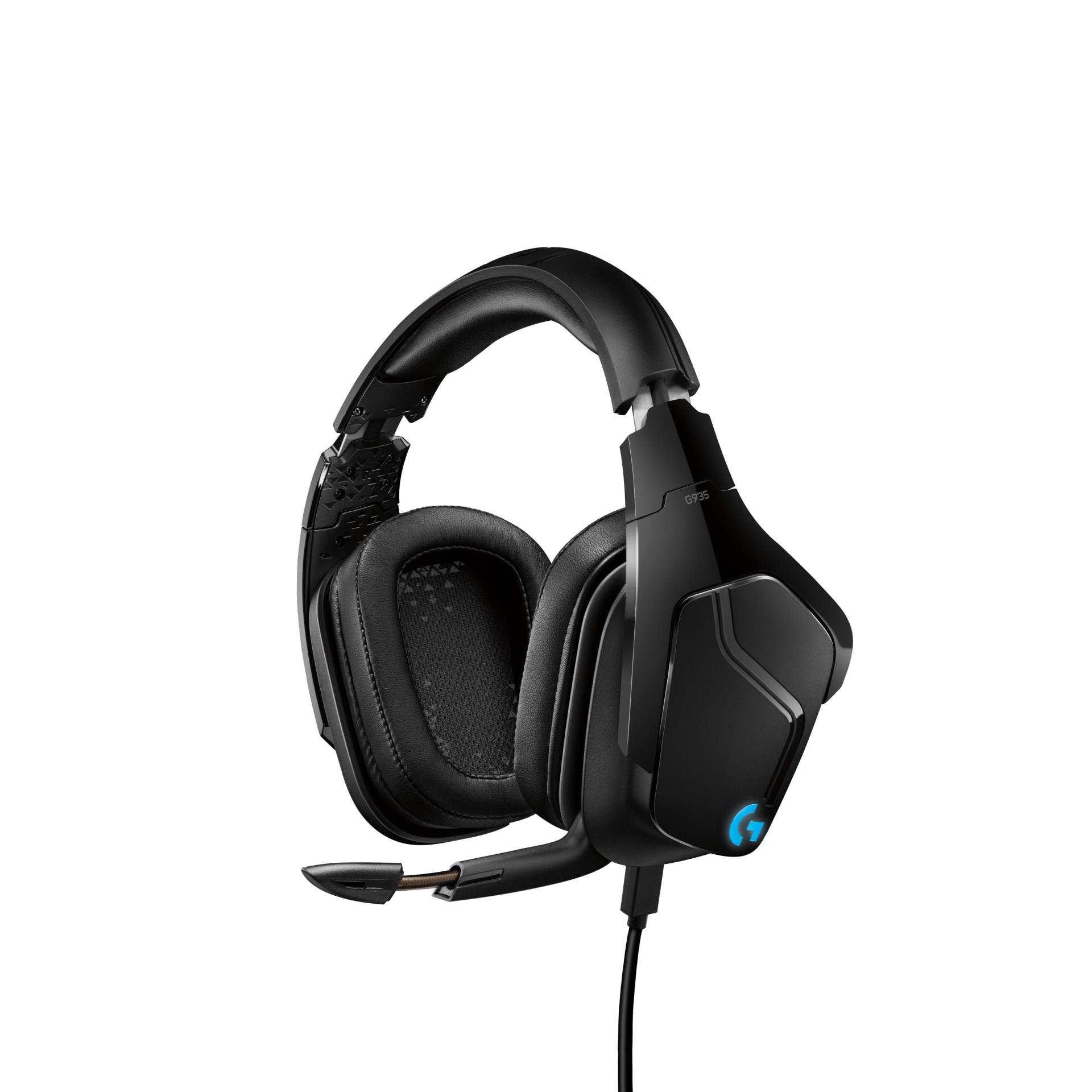 Acheter Logitech Casque de jeu filaire 7.1 Surround en similicuir G432 p -  Micros - Casques prix promo neuf et occasion pas cher